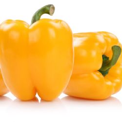 פלפל צהוב