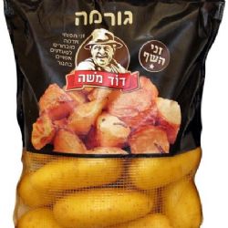 תפוח אדמה גורמה חבילה