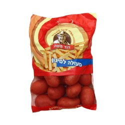 תפוח אדמה אדום