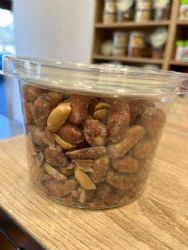 בוטנים קלויים