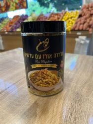 מג'דרה עם עדשים