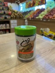 עלי דפנה ופלפל אנגלי