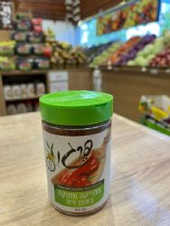 פפריקה מתוקה בשמן זית