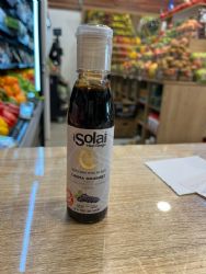 חומץ בלסמי עם ענבים