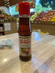 שמן שומשום לא מזוכך