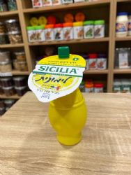 מיץ לימון משומר