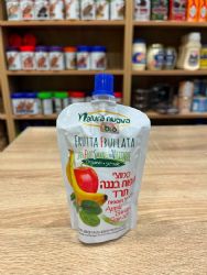 סמוצ'י תפוח בננה ותרד