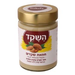 חמאת שקדים