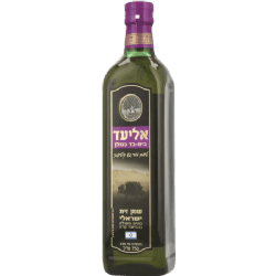 שמן זית טעם מודגש וקטיפתי