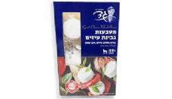 מטבעות גבינת-עיזים